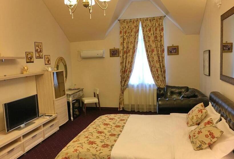 اتاق استاندارد یک نفره, Vila Elat