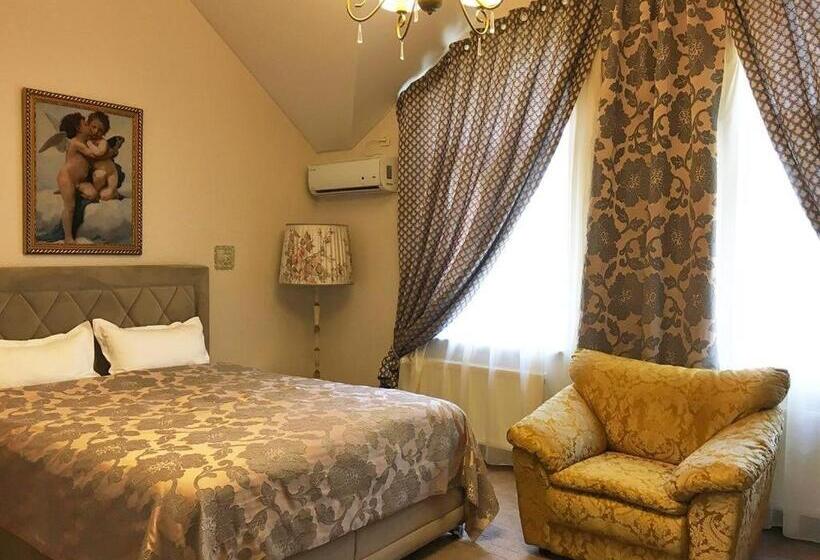 اتاق استاندارد یک نفره, Vila Elat