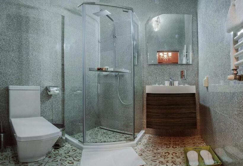 اتاق استاندارد یک نفره, Vila Elat