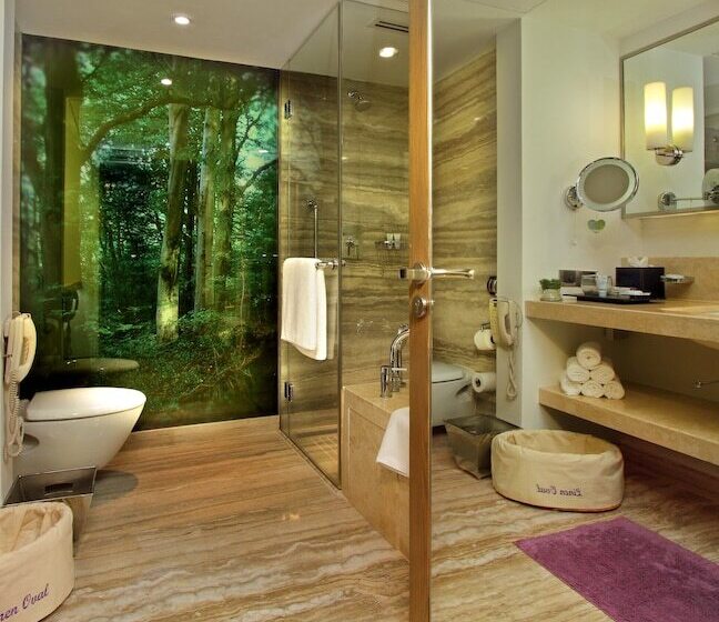 스탠다드 도시전망 룸, Itc Gardenia, A Luxury Collection Hotel, Bengaluru