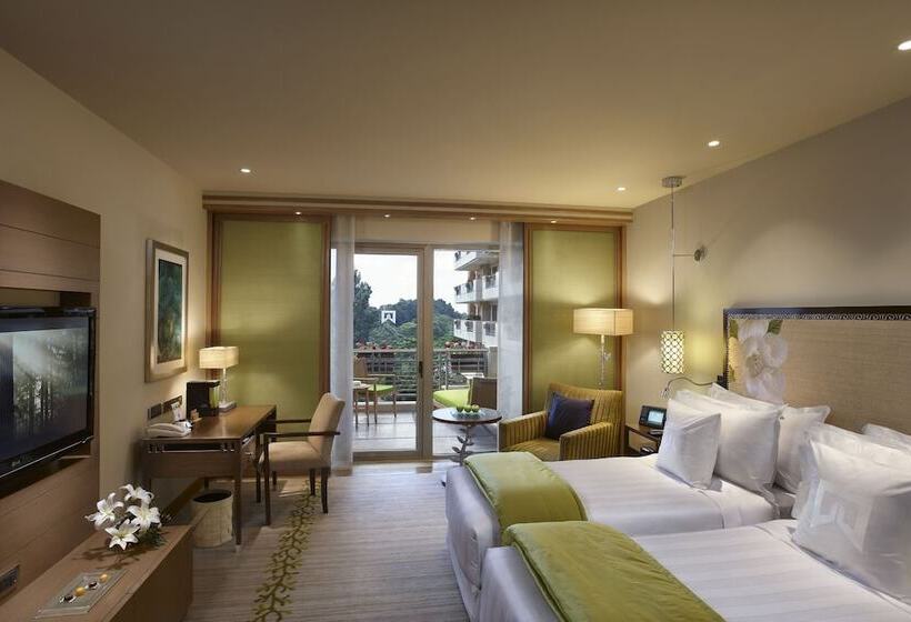 带城市景观的标准间, Itc Gardenia, A Luxury Collection Hotel, Bengaluru