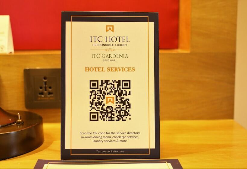 클럽 스위트, Itc Gardenia, A Luxury Collection Hotel, Bengaluru
