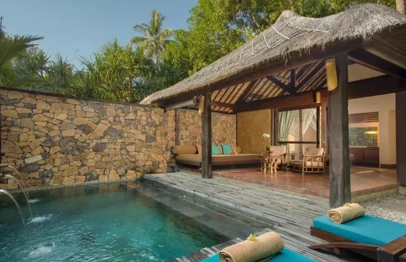 プール付き１ベッドルームヴィラ, Jeeva Klui Resort