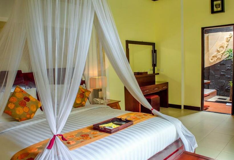 别墅: 1间卧室带游泳池, The Bali Dream Villa Seminyak