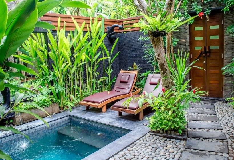 ویلای یک اتاق خوابه با استخر شنا, The Bali Dream Villa Seminyak