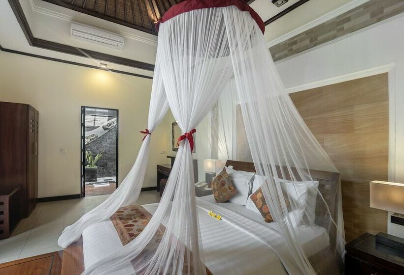 别墅: 1间卧室带游泳池, The Bali Dream Villa Seminyak