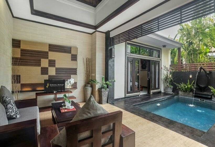 别墅: 1间卧室带游泳池, The Bali Dream Villa Seminyak