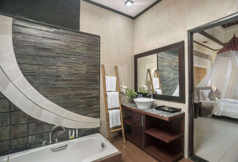 ویلای یک اتاق خوابه با استخر شنا, The Bali Dream Villa Seminyak