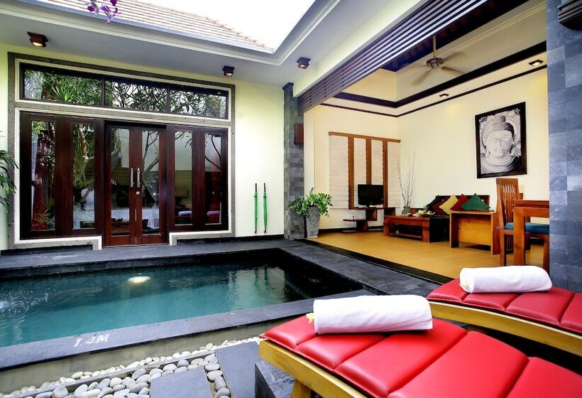 ویلای یک اتاق خوابه با استخر شنا, The Bali Dream Villa Seminyak