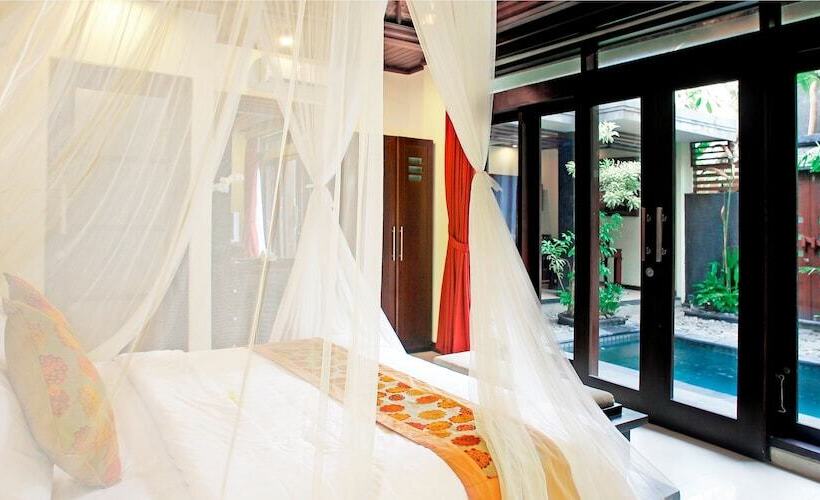 别墅: 1间卧室带游泳池, The Bali Dream Villa Seminyak
