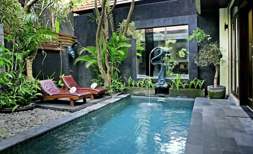 三卧室泳池别墅, The Bali Dream Villa Seminyak