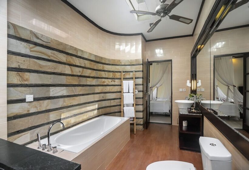 三卧室泳池别墅, The Bali Dream Villa Seminyak