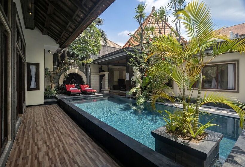 三卧室泳池别墅, The Bali Dream Villa Seminyak