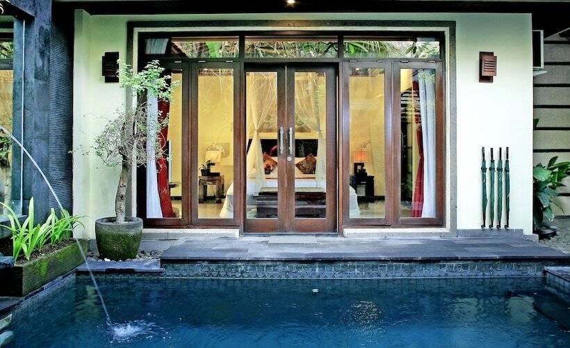 三卧室泳池别墅, The Bali Dream Villa Seminyak