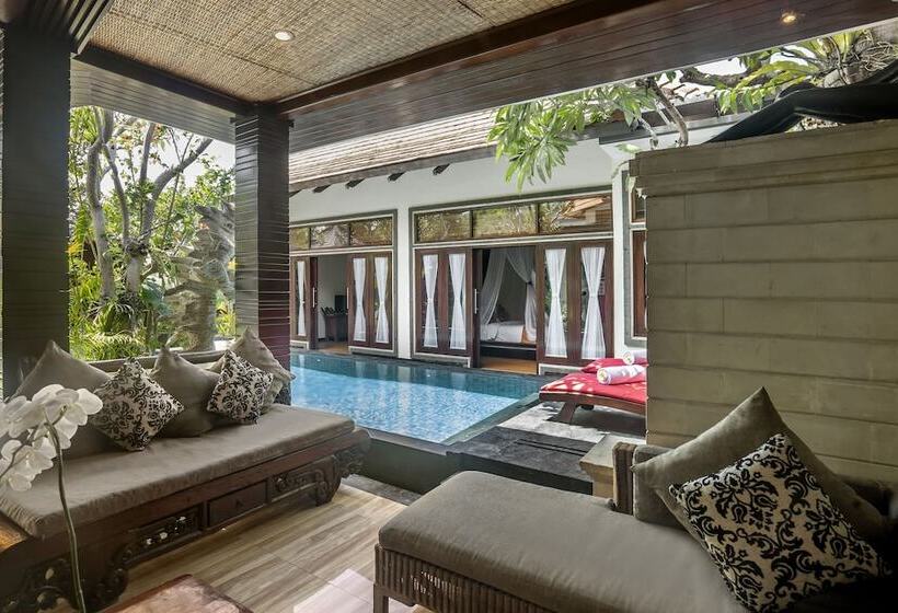 ویلای 3 خوابه با استخر, The Bali Dream Villa Seminyak