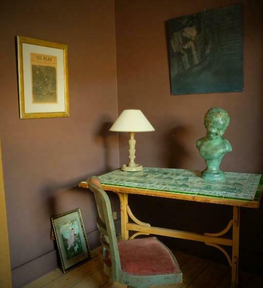 חדר דלוקס, B&b Compagnons11