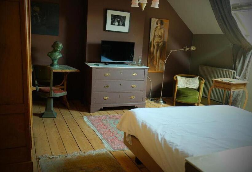 חדר דלוקס, B&b Compagnons11