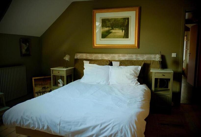 Номер Deluxe, B&b Compagnons11