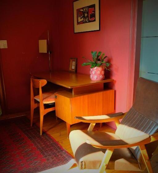 חדר סטנדרט נוף לגינה, B&b Compagnons11