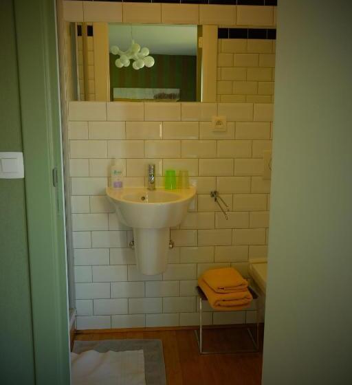 חדר סטנדרט נוף לגינה, B&b Compagnons11