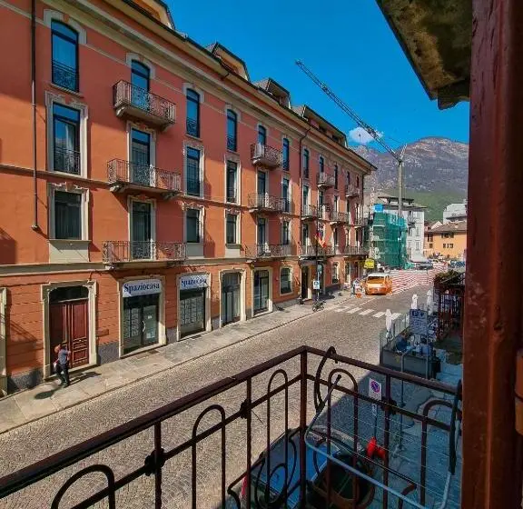 Deluxe-huone Parveke, B&b Dolce Casa Con Sauna E Cromoterapia