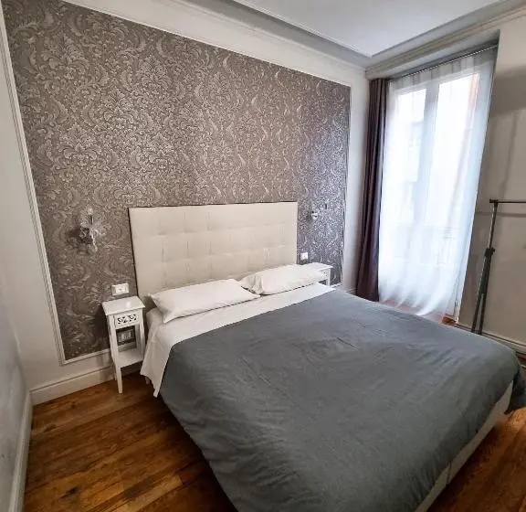 Deluxe-huone Parveke, B&b Dolce Casa Con Sauna E Cromoterapia
