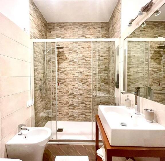 غرفة قياسية, Dimora Poseidon