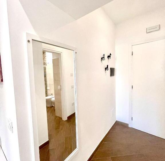 غرفة قياسية, Dimora Poseidon