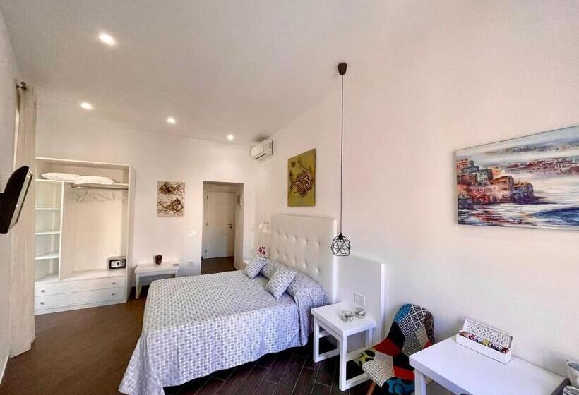 غرفة قياسية, Dimora Poseidon