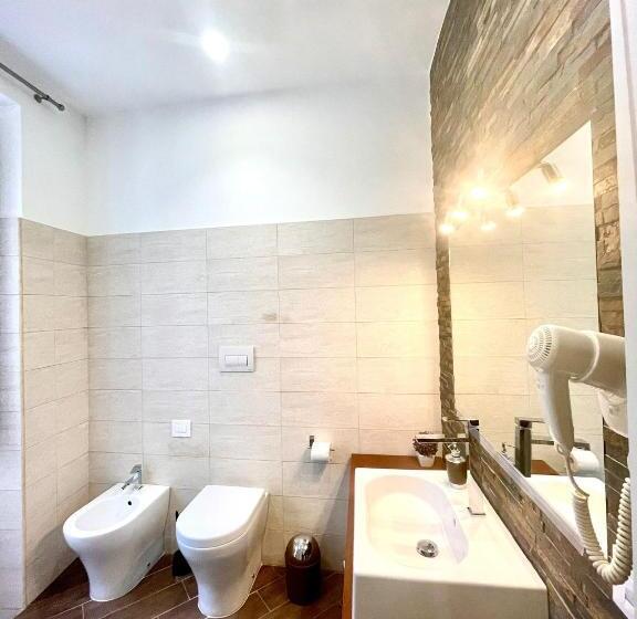 غرفة قياسية, Dimora Poseidon