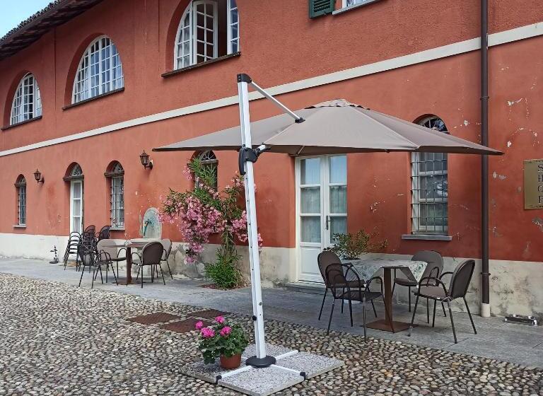 Номер Стандарт Вид на Сад, La Mondianese House Of Ruchè