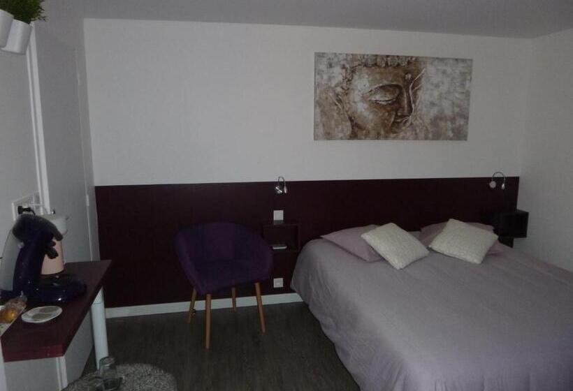 غرفة سوبيريور, Le Bouddha Besse