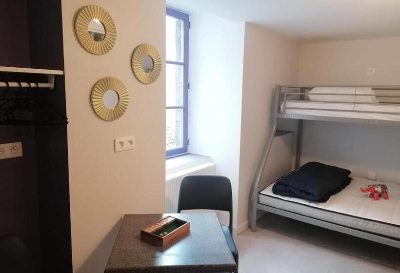 شقة غرفتين, Le Bouddha Besse