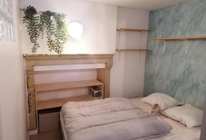 شقة غرفتين, Le Bouddha Besse