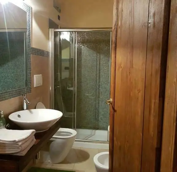 スタンダードルーム, Agriturismo I Marzemini