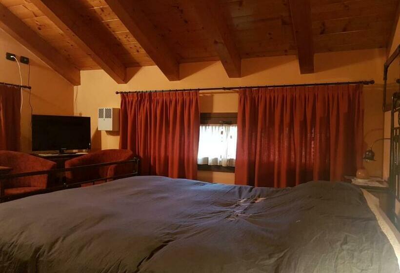 חדר סטנדרט, Agriturismo I Marzemini