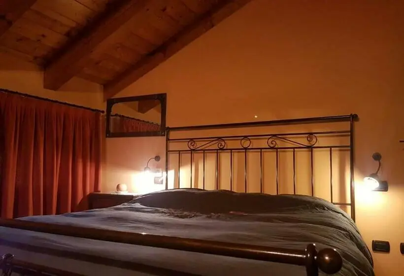 スタンダードルーム, Agriturismo I Marzemini