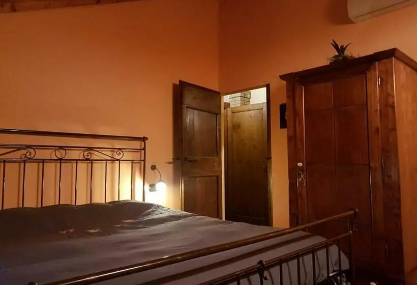 スタンダードルーム, Agriturismo I Marzemini