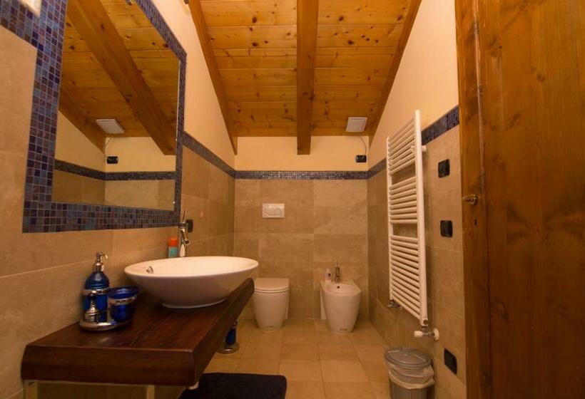 חדר סטנדרט, Agriturismo I Marzemini