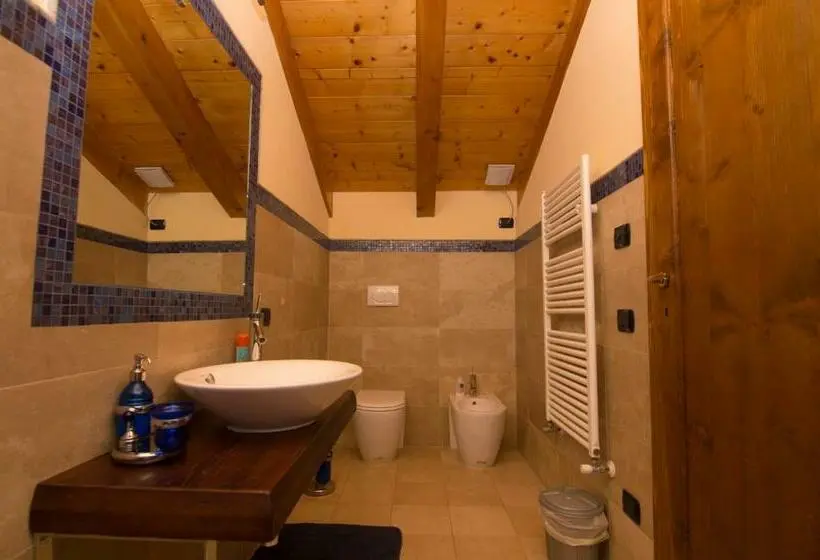 スタンダードルーム, Agriturismo I Marzemini
