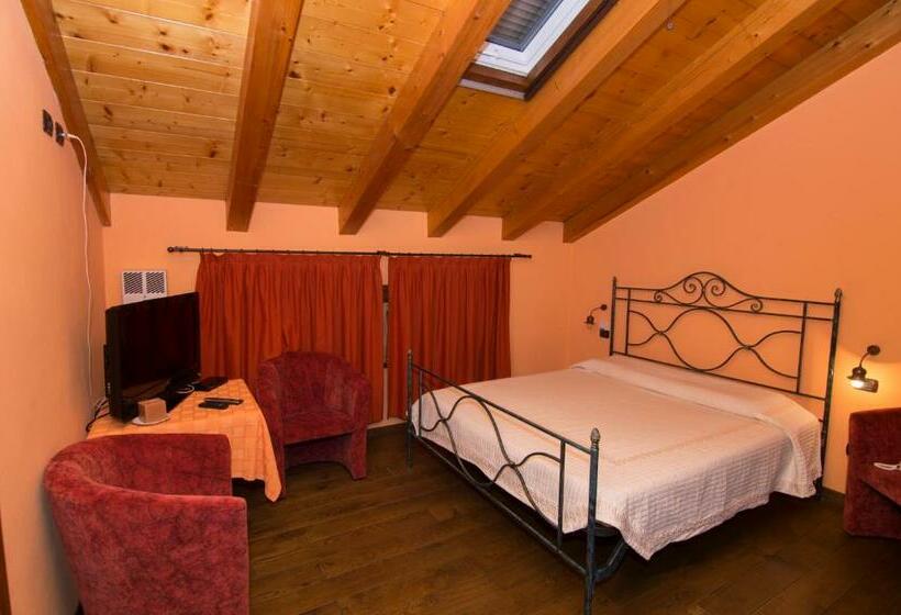 Номер Стандарт, Agriturismo I Marzemini