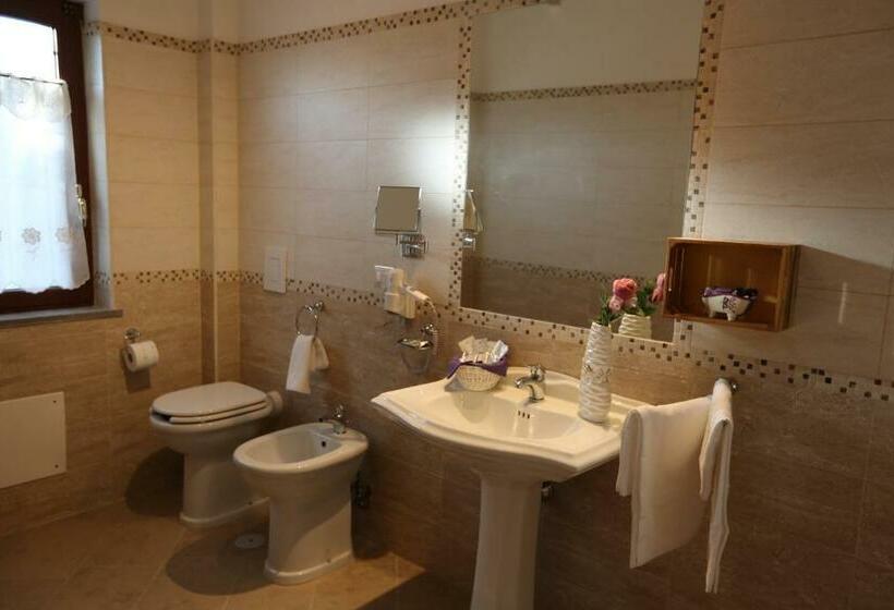 1ベッドルームハウス, Angolo Di Paradiso