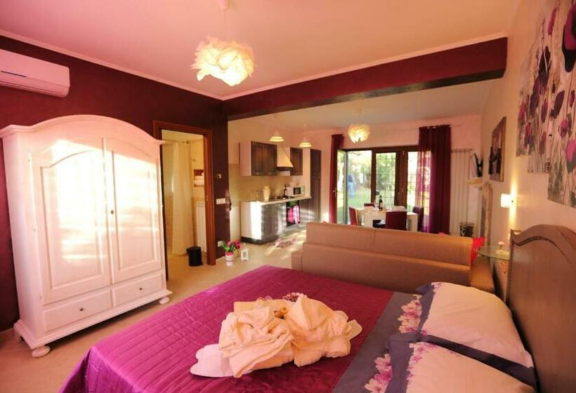 1ベッドルームハウス, Angolo Di Paradiso