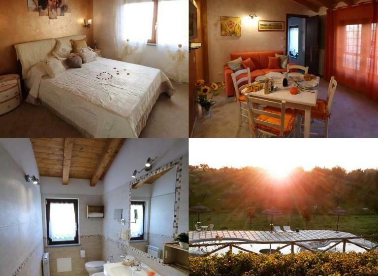 1ベッドルームハウス, Angolo Di Paradiso