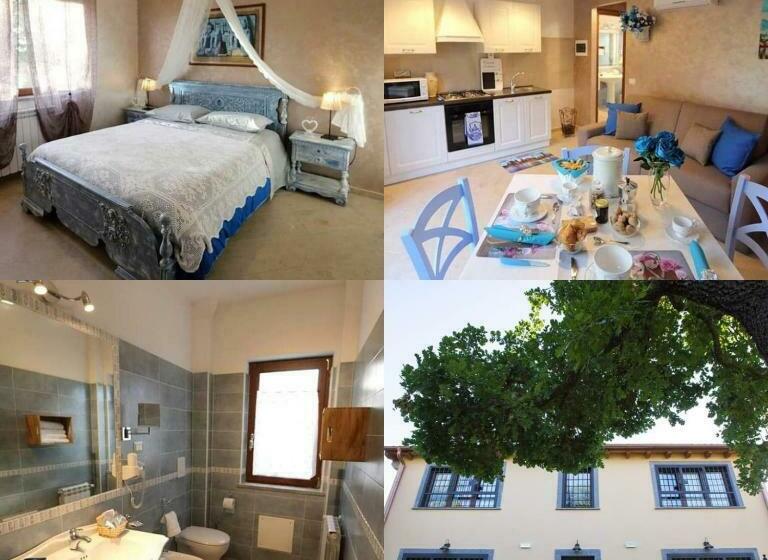 1ベッドルームハウス, Angolo Di Paradiso