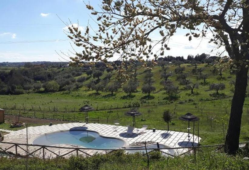 1ベッドルームハウス, Angolo Di Paradiso