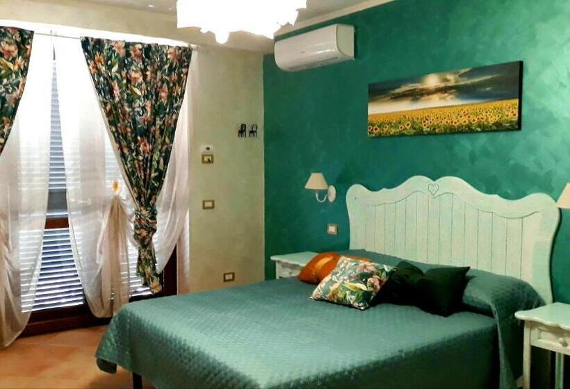 スーペリアールーム, Angolo Di Paradiso