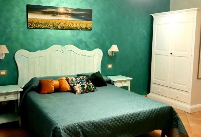 スーペリアールーム, Angolo Di Paradiso