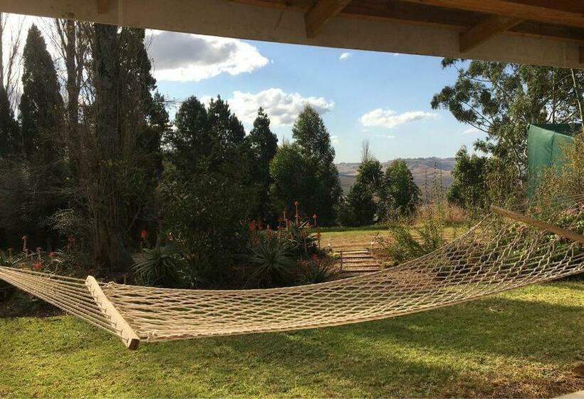 בקתת חדר, Wild Hare Cottages