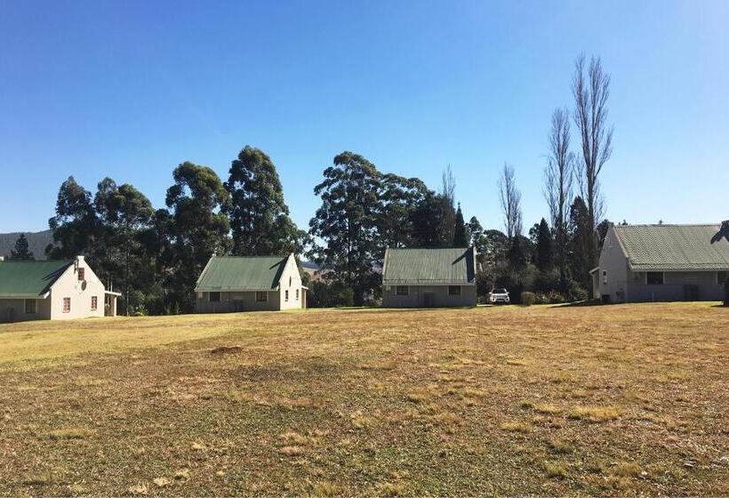 בקתת חדר, Wild Hare Cottages